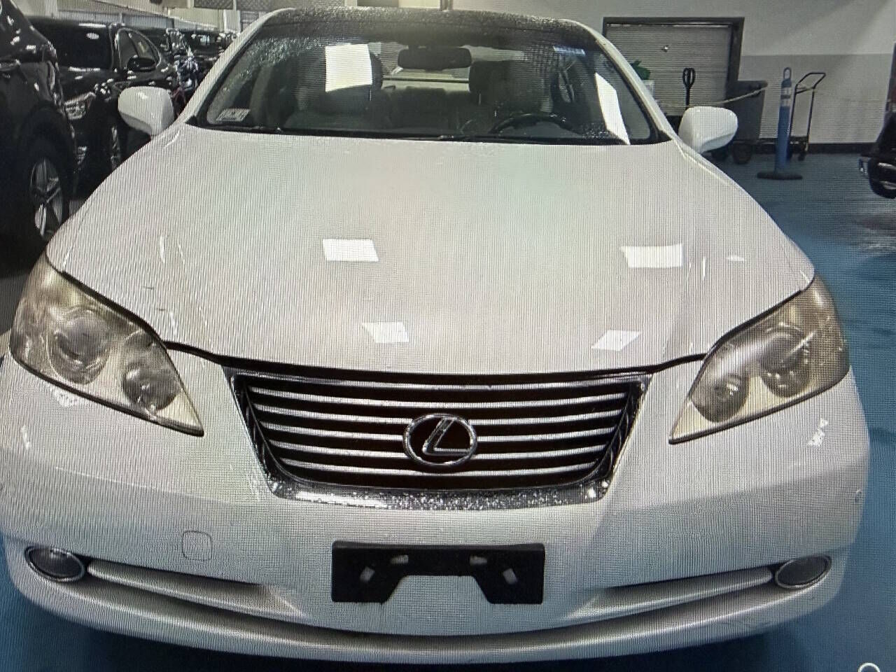 2009 LEXUS ES