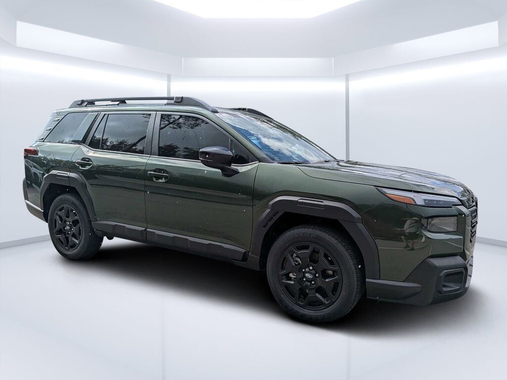 2026 SUBARU Outback