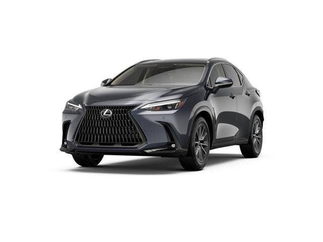 2026 LEXUS NX