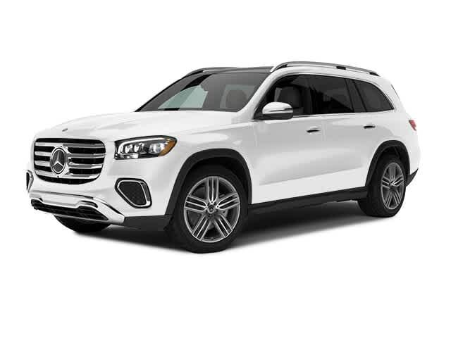 2024 Mercedes-Benz GLS-Class