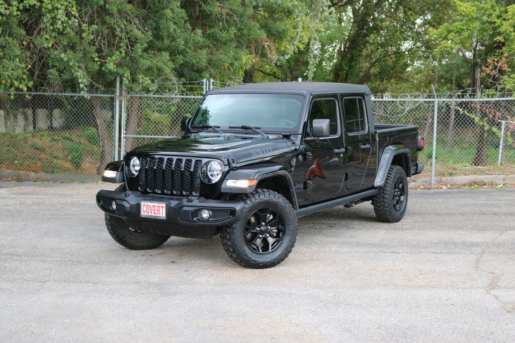 2023 JEEP Gladiator