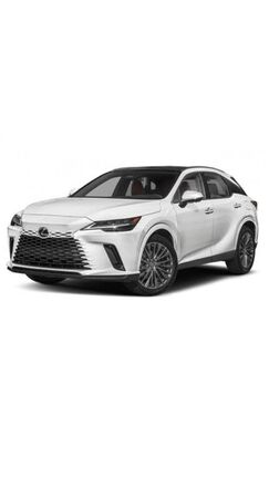 2026 LEXUS RX