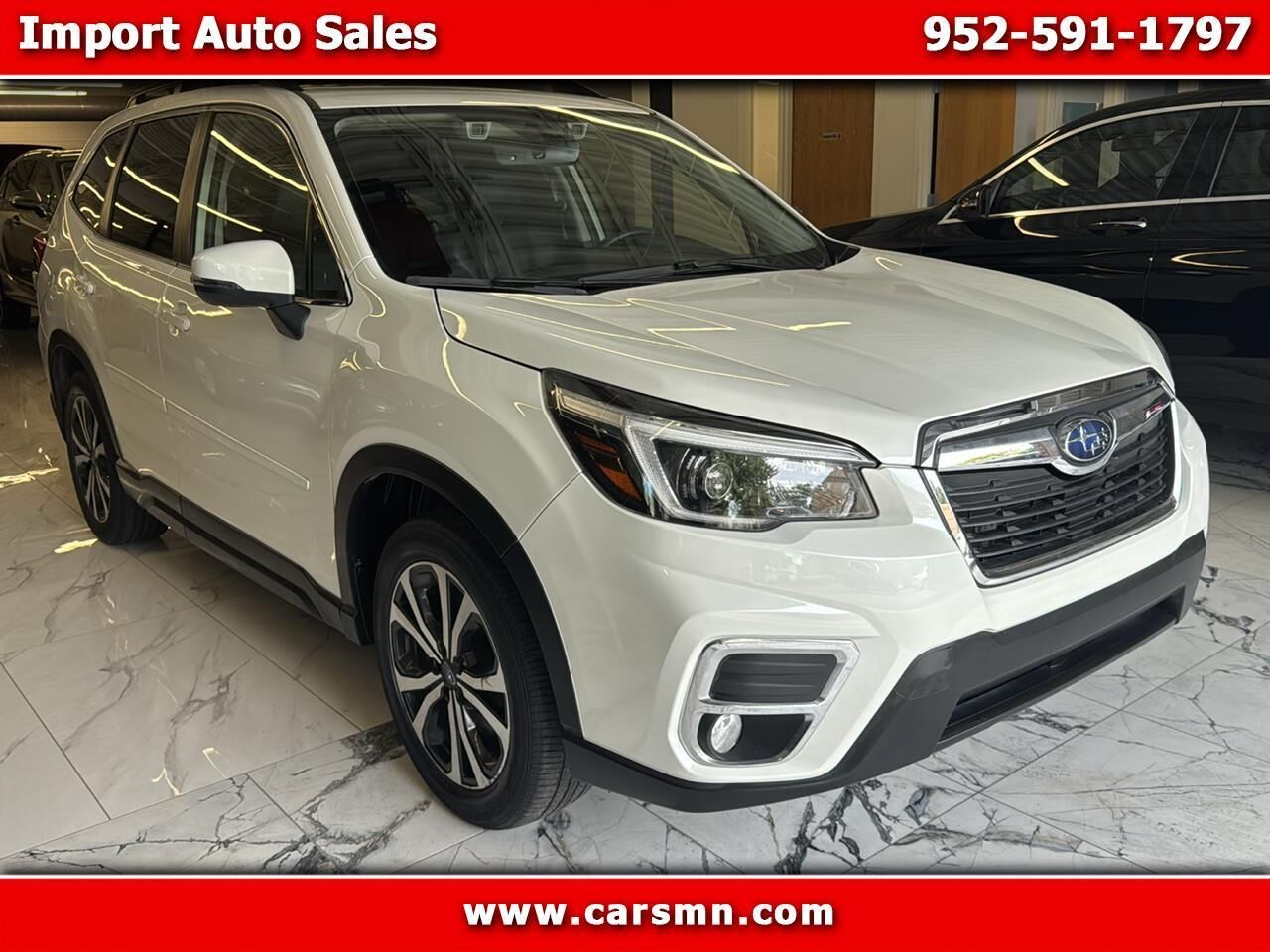 2021 SUBARU Forester