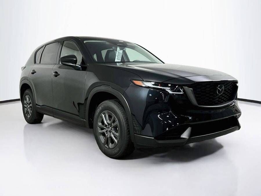 2026 MAZDA CX-5