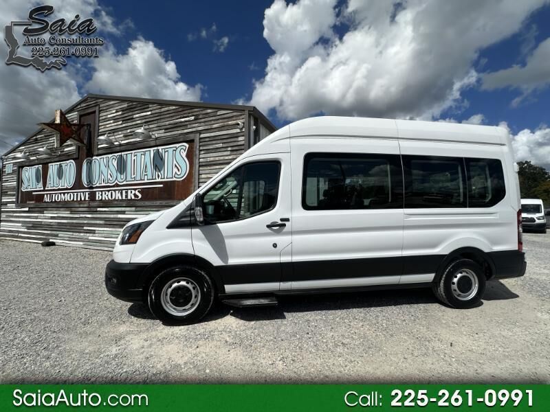 2021 FORD Transit