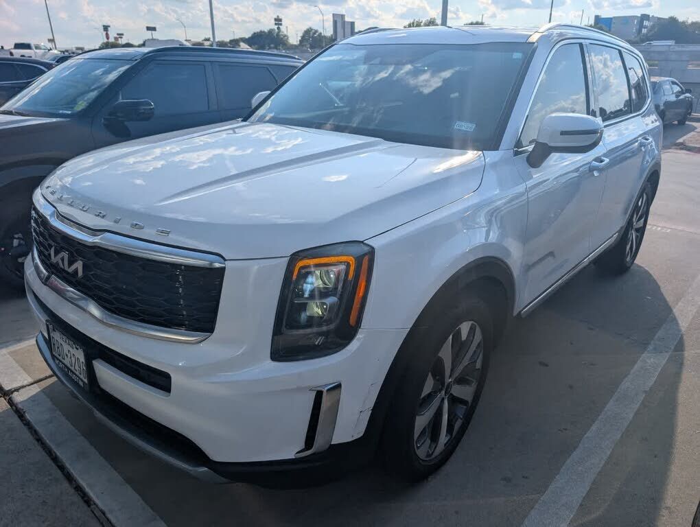 2022 KIA Telluride