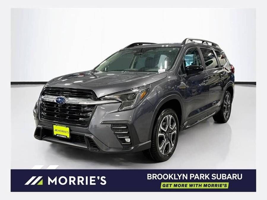 2027 SUBARU Ascent