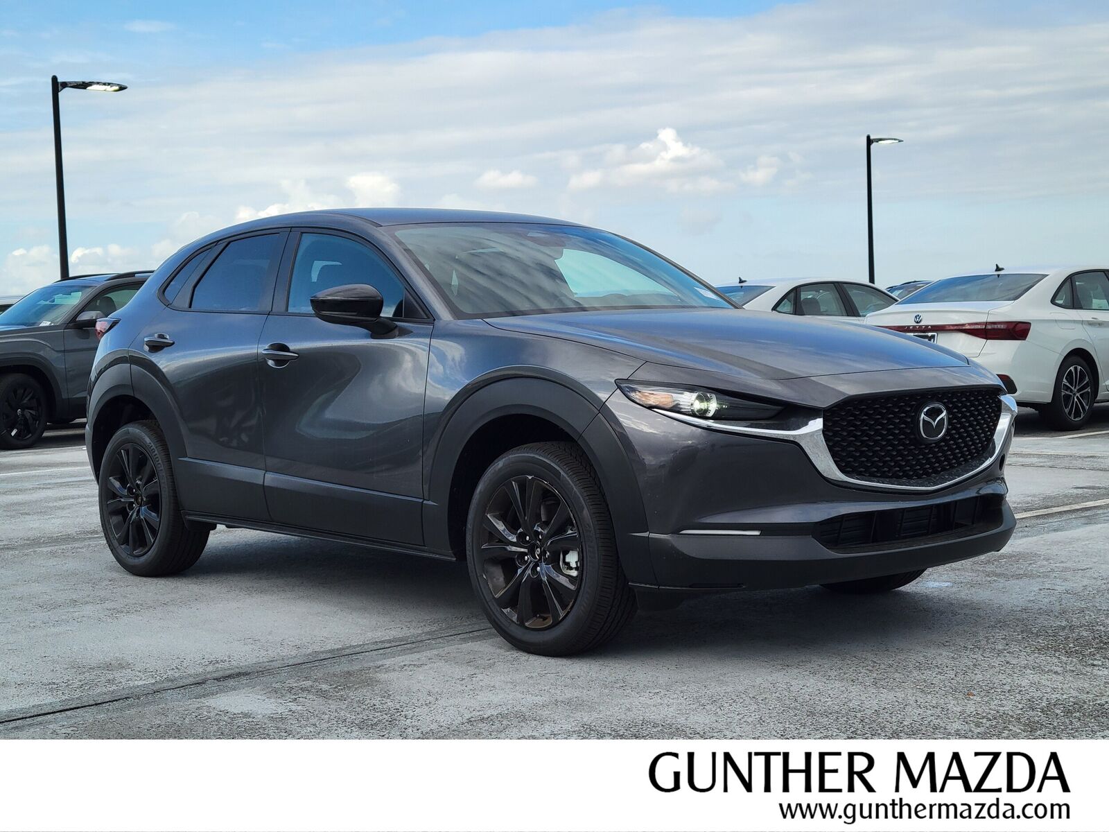 2026 MAZDA CX-30
