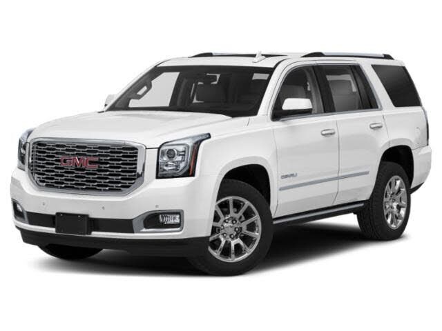 2020 GMC Yukon