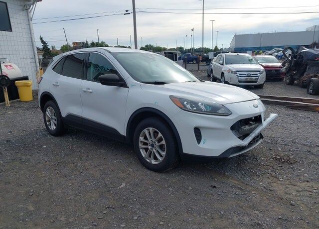 2022 FORD Escape