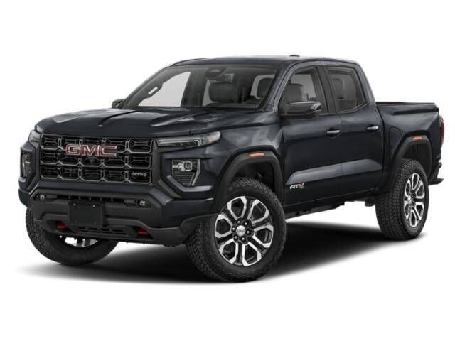2026 GMC Canyon