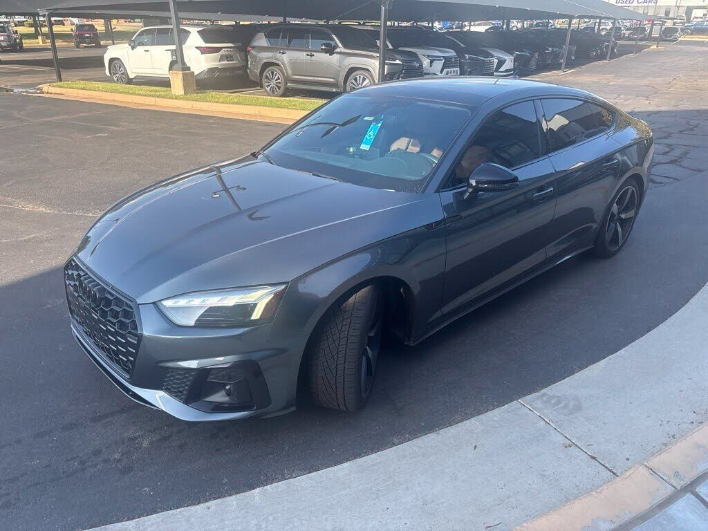 2023 AUDI A5