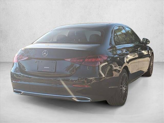 2026 Mercedes-Benz C-Class