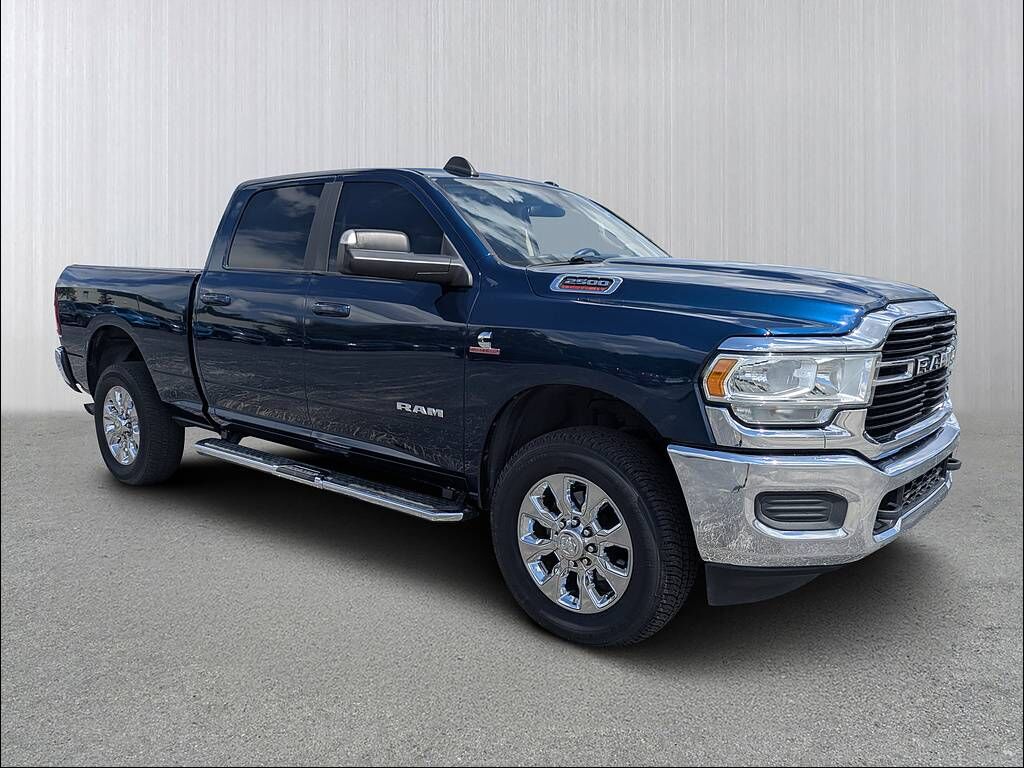 2020 RAM 2500