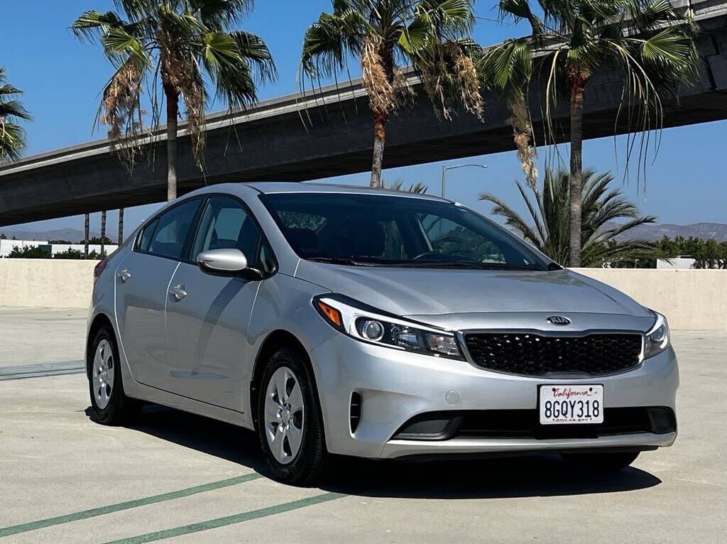 2017 KIA Forte