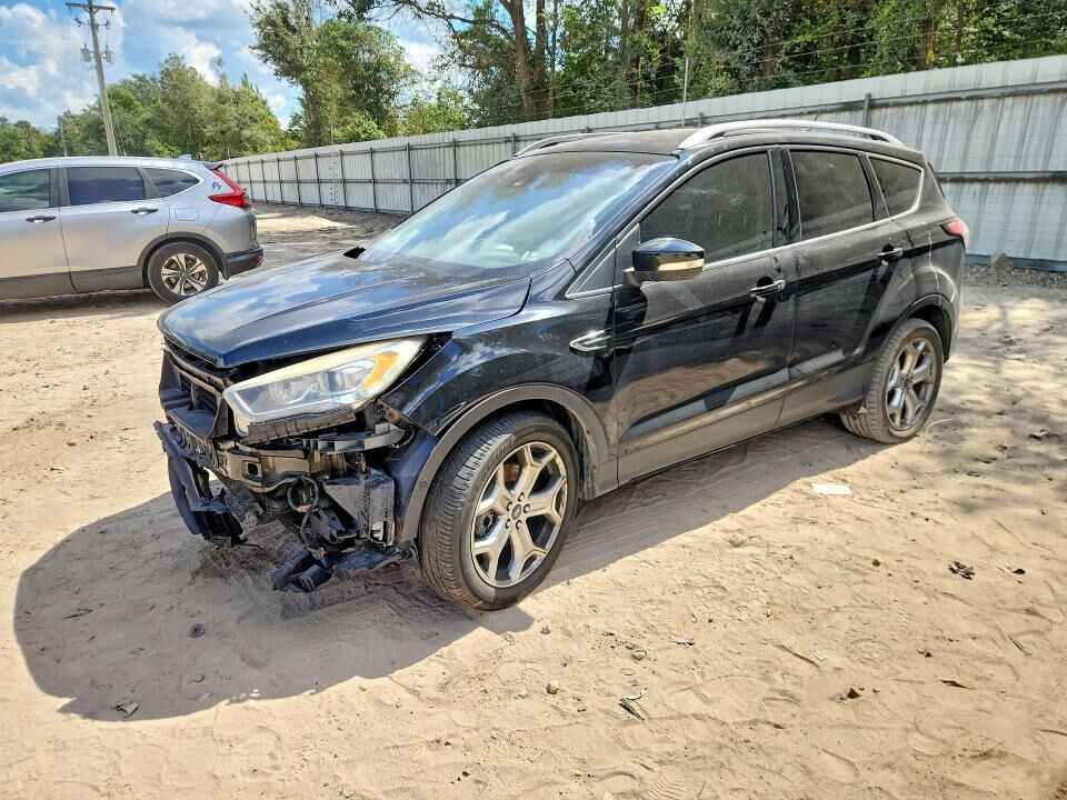 2018 FORD Escape