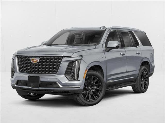 2026 CADILLAC Escalade