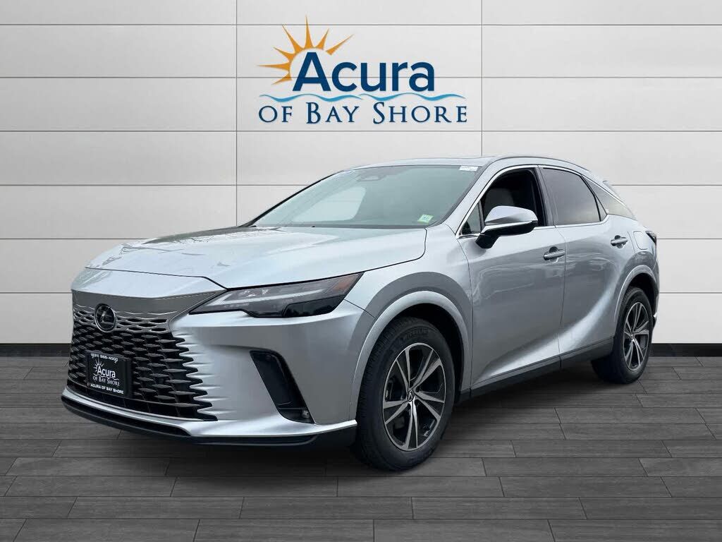 2023 LEXUS RX