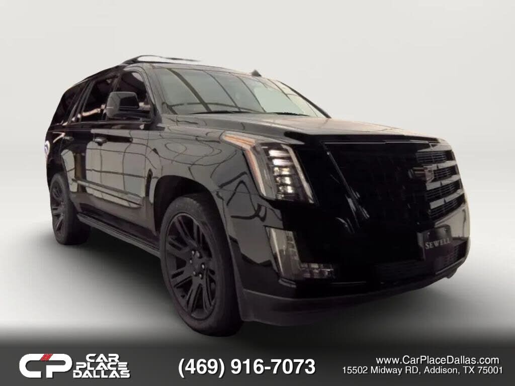 2015 CADILLAC Escalade