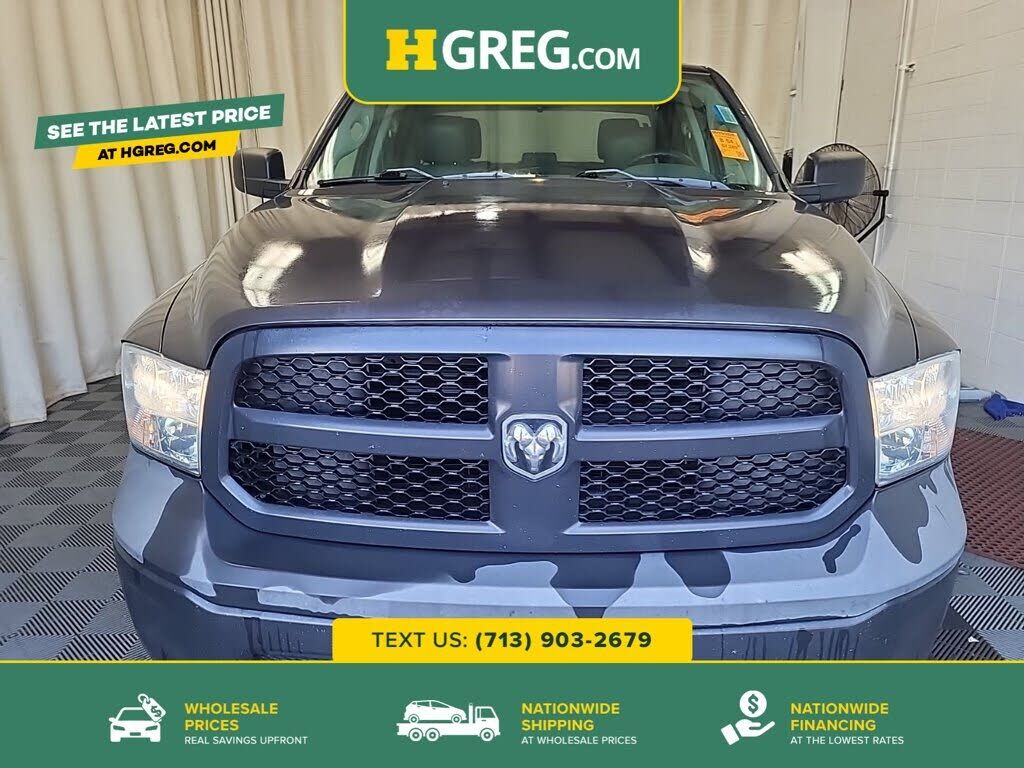 2018 RAM 1500
