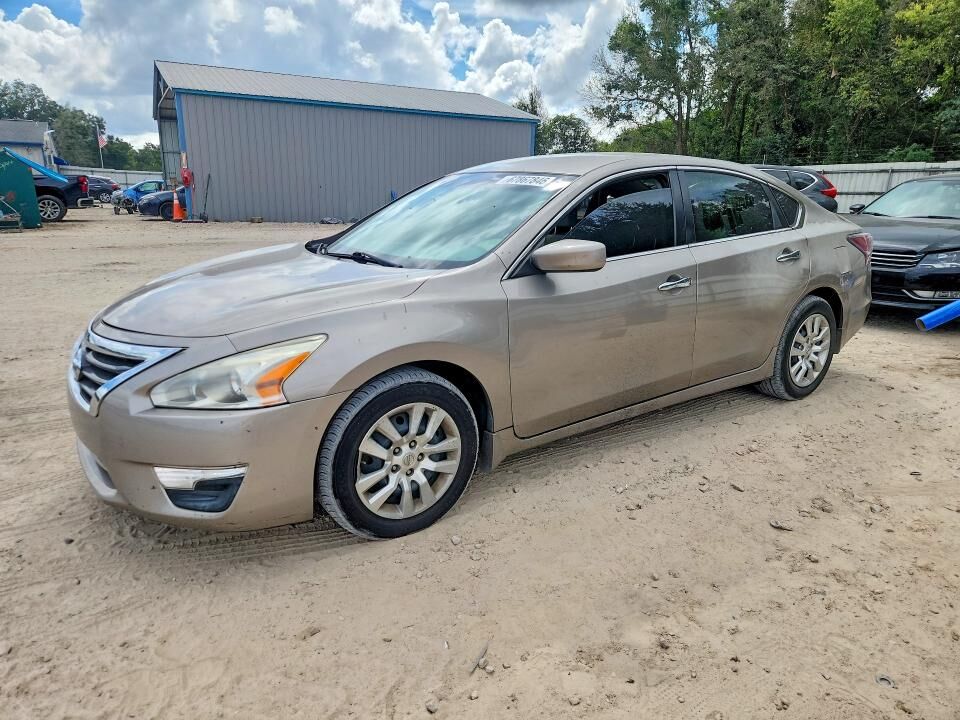 2015 NISSAN Altima