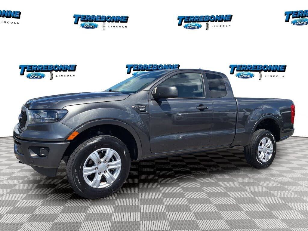 2019 FORD Ranger