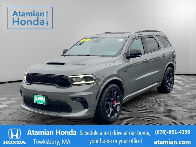 2023 DODGE Durango