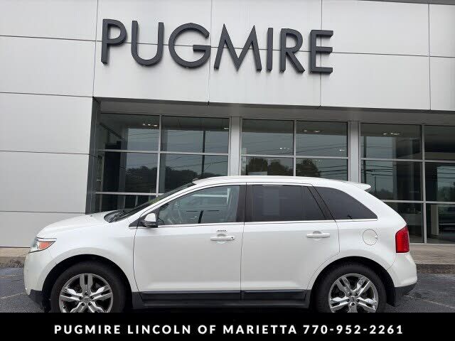 2013 FORD Edge