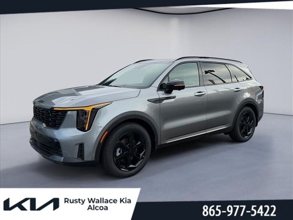 2026 KIA Sorento