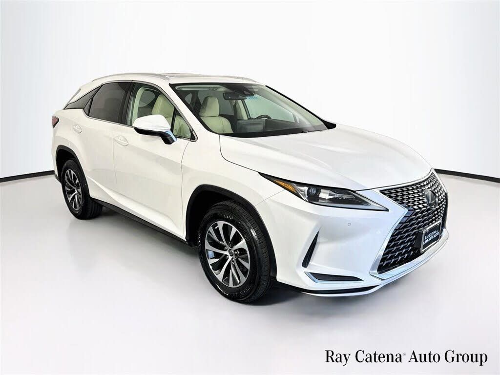2020 LEXUS RX