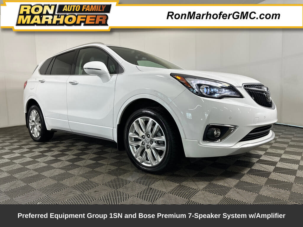 2020 BUICK Envision