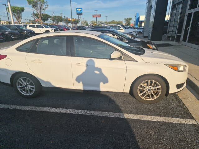 2018 FORD Focus