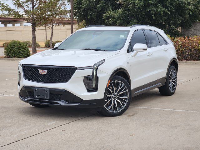 2024 CADILLAC XT4