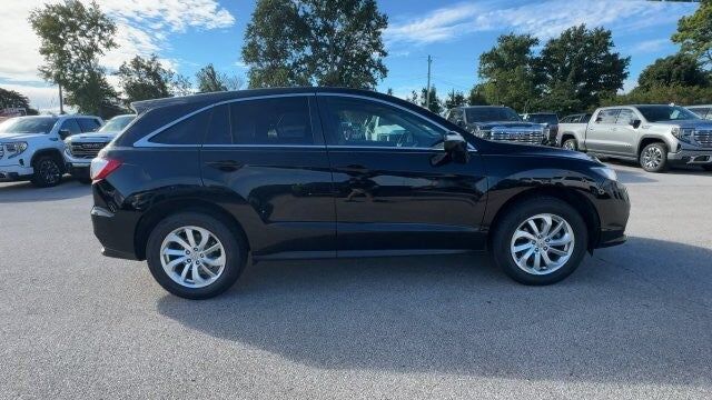 2018 ACURA RDX