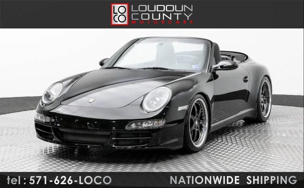 2006 PORSCHE 911