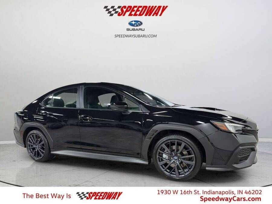 2026 SUBARU WRX