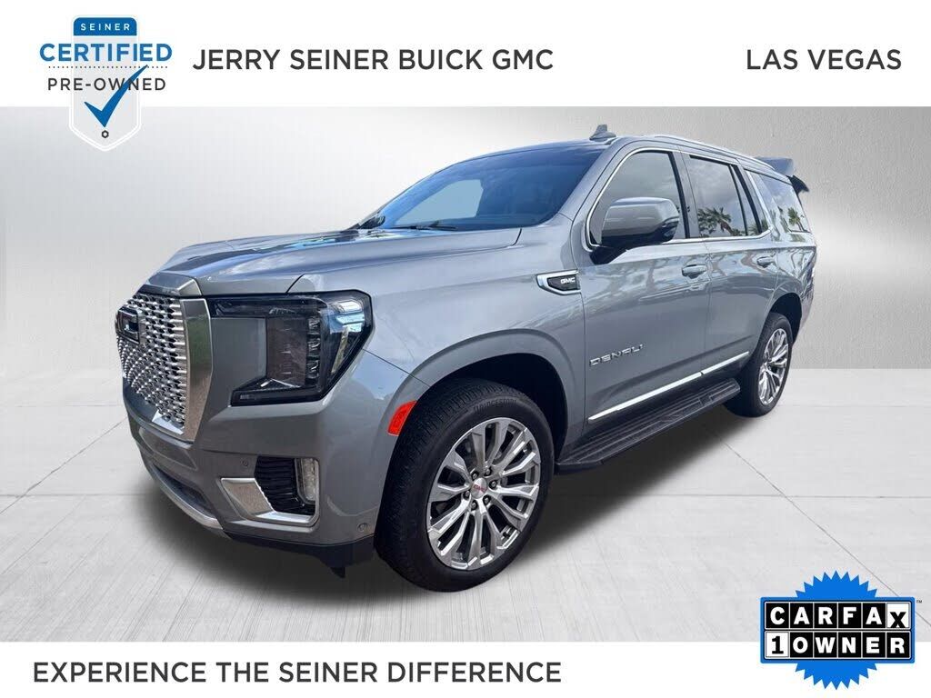 2024 GMC Yukon