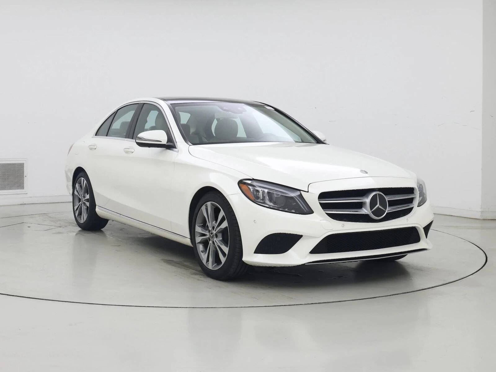 2020 Mercedes-Benz C-Class