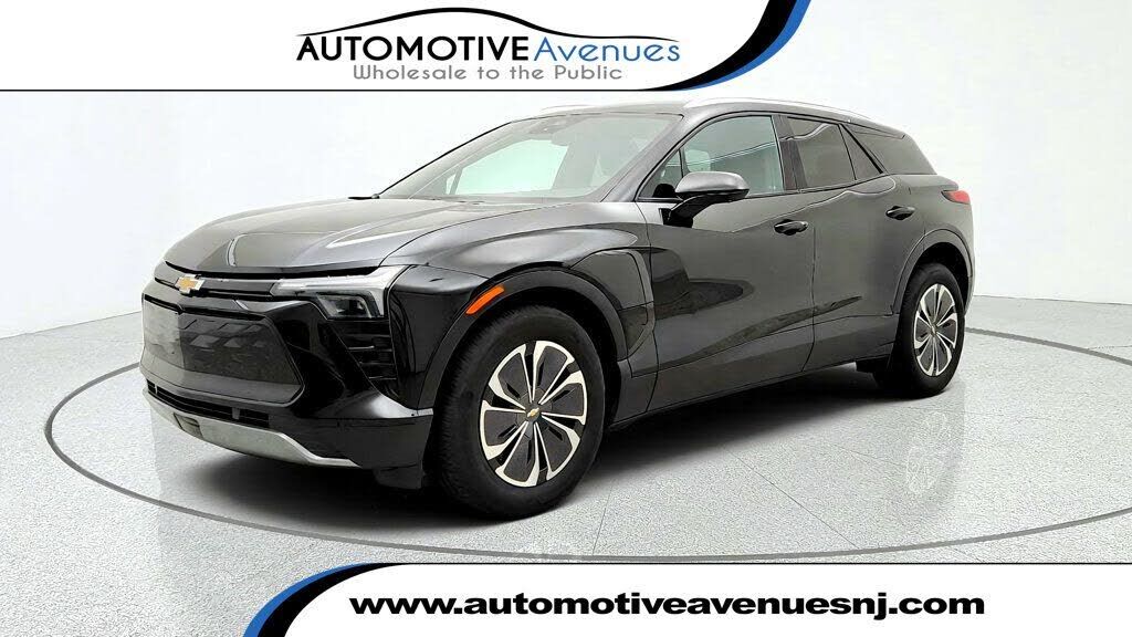 2024 CHEVROLET Blazer EV