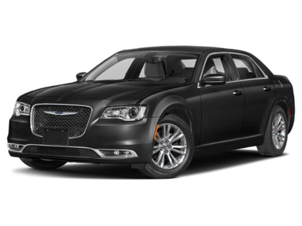 2021 CHRYSLER 300