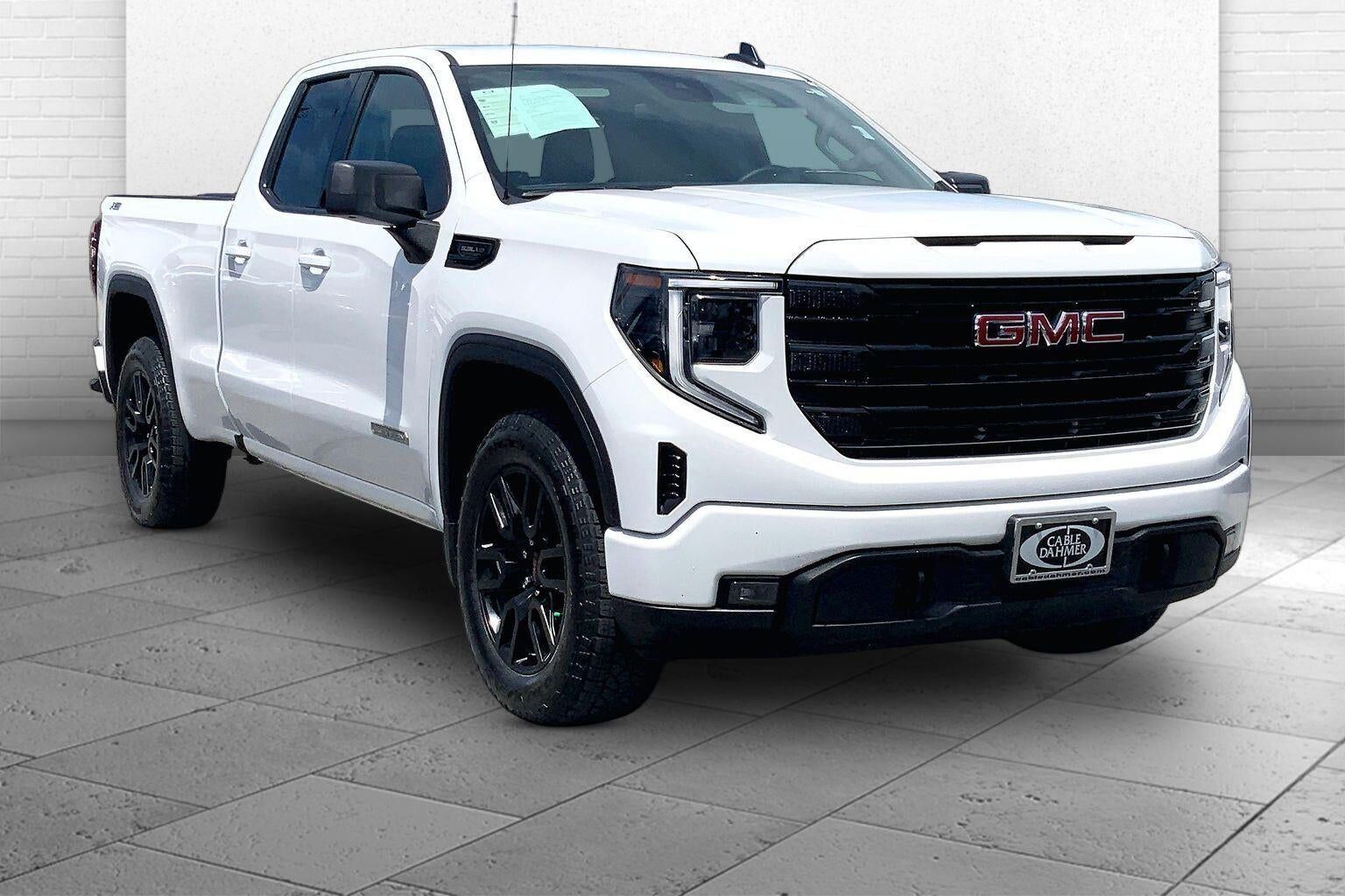 2025 GMC Sierra