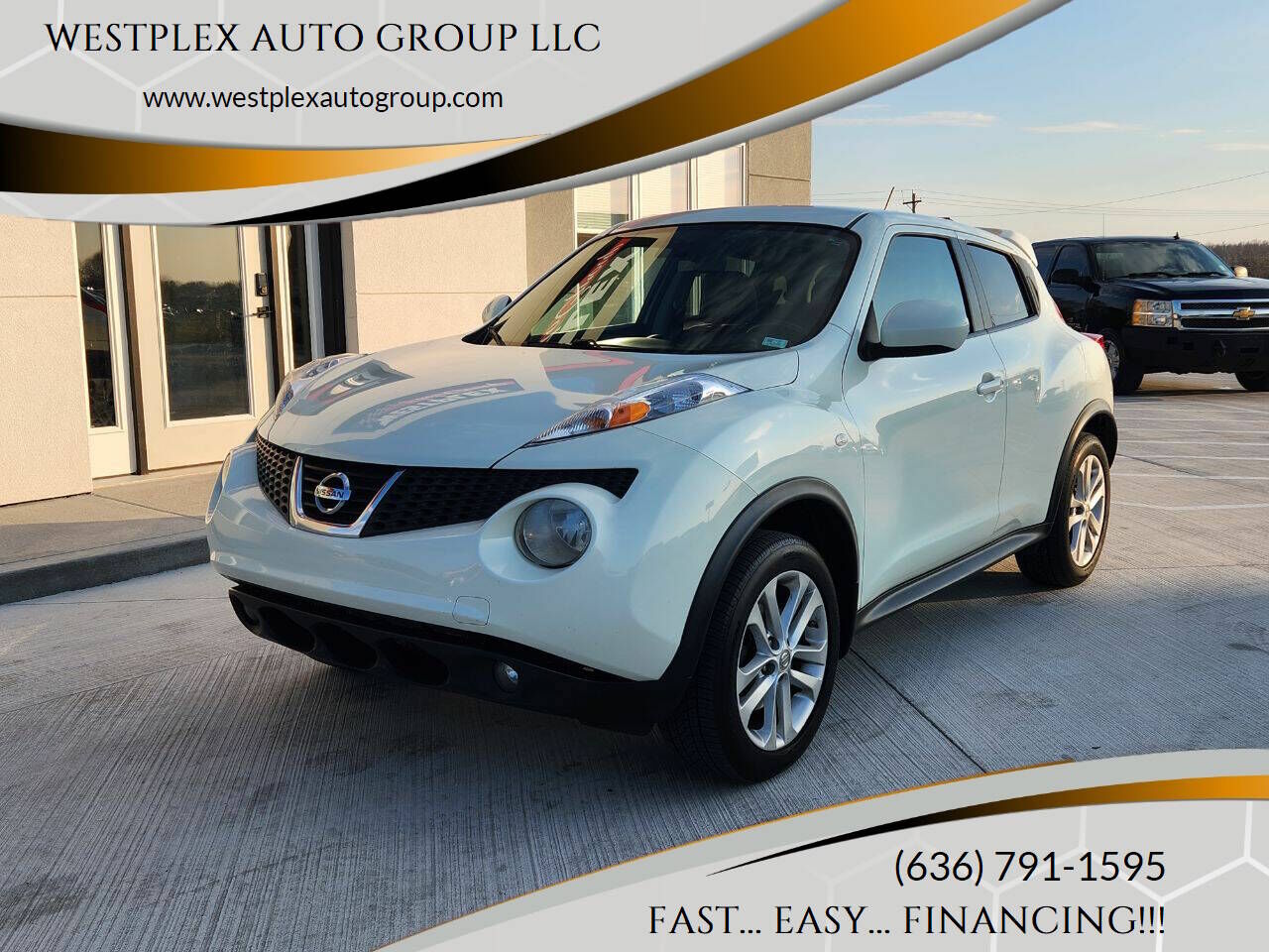 2011 NISSAN Juke