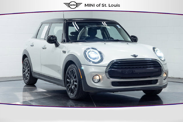 2019 MINI Cooper