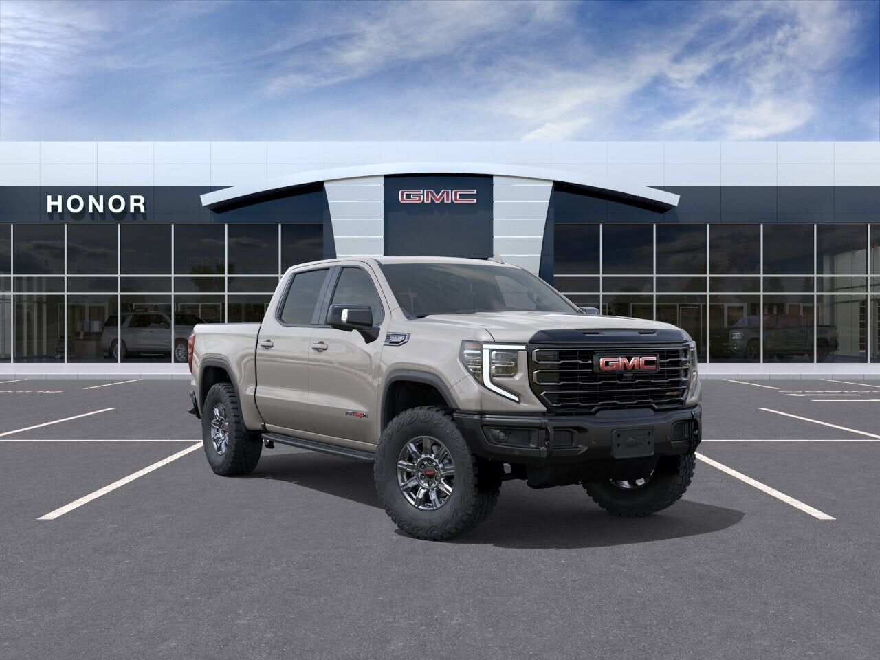 2026 GMC Sierra