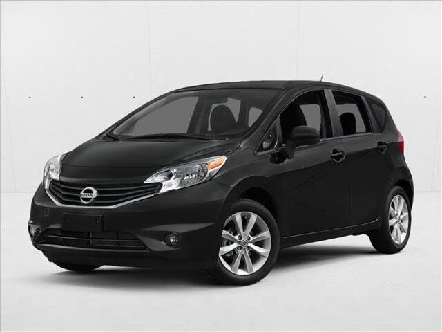 2014 NISSAN Versa