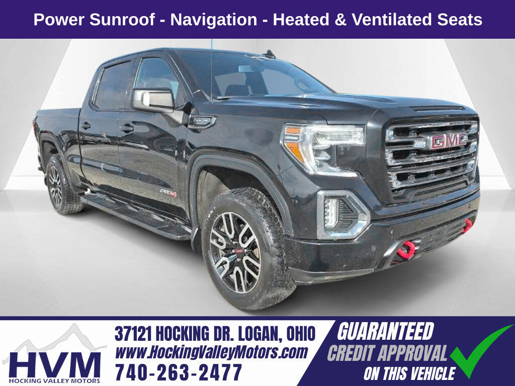 2019 GMC Sierra