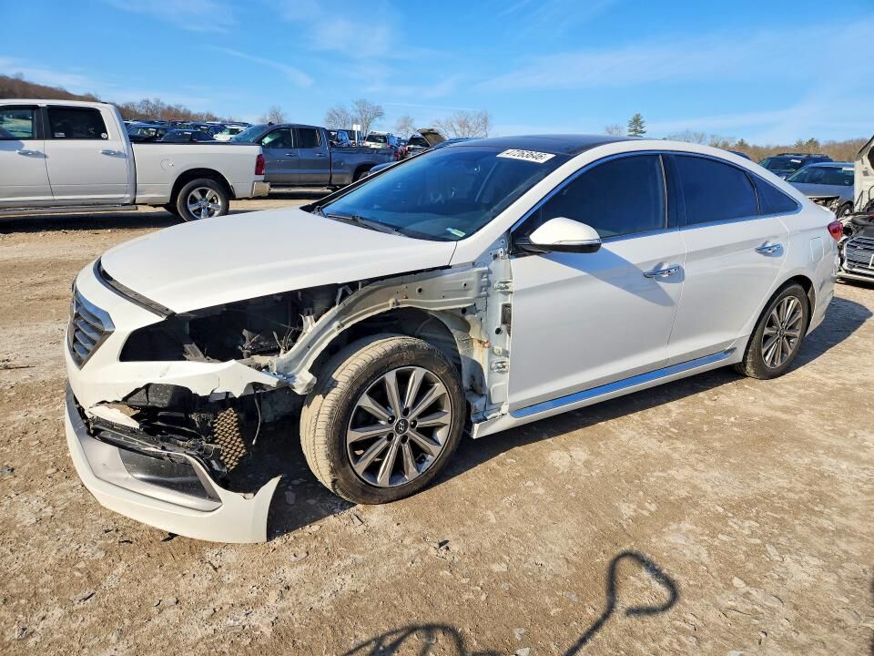 2016 HYUNDAI Sonata