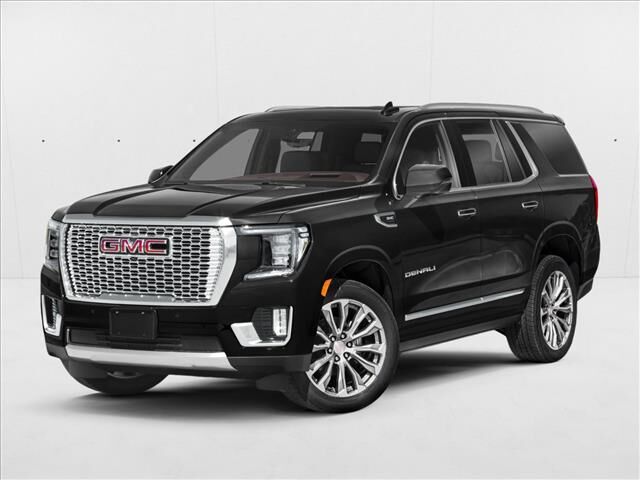 2024 GMC Yukon