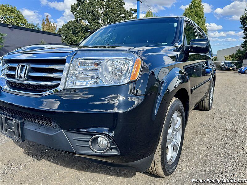 2015 HONDA Pilot