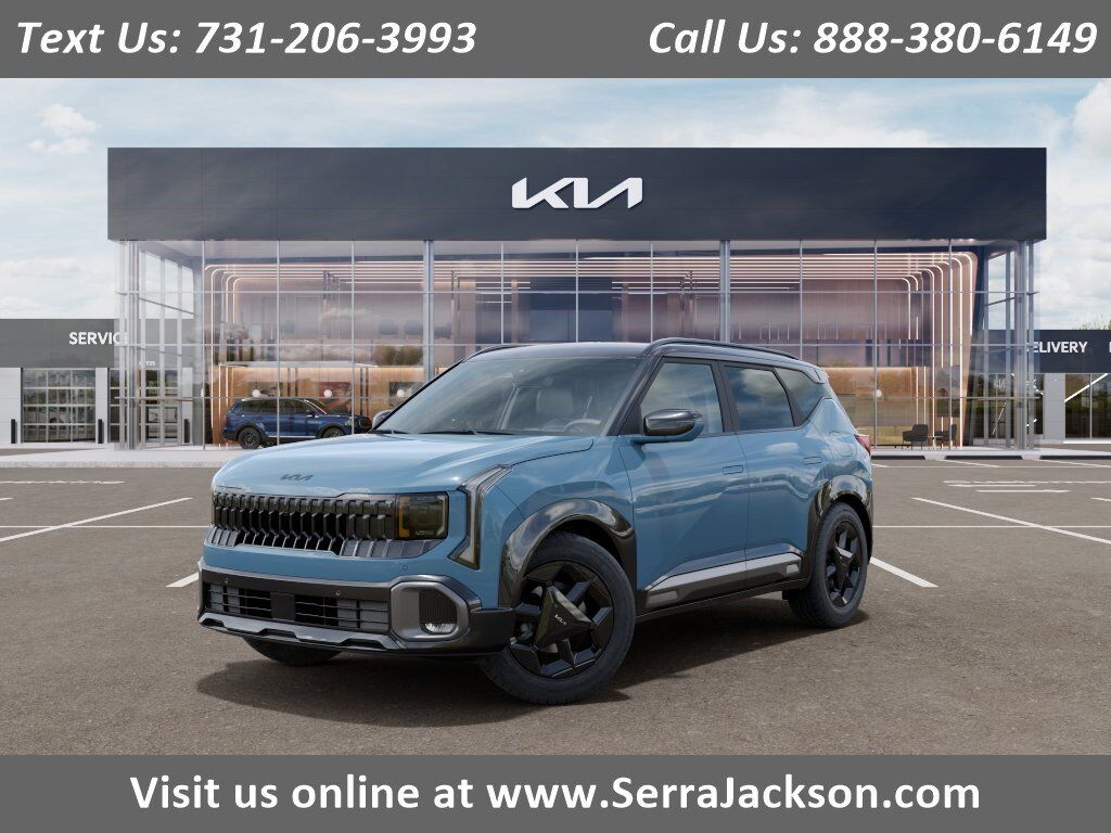 2027 KIA Seltos